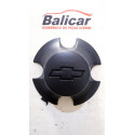 Calota Preta Miolo Roda Ferro Corsa Classic Gm 93221069