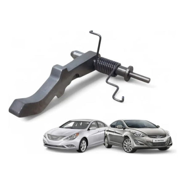 Trava Parking Câmbio Automático A6mf1 Sonata Elantra 2012 13