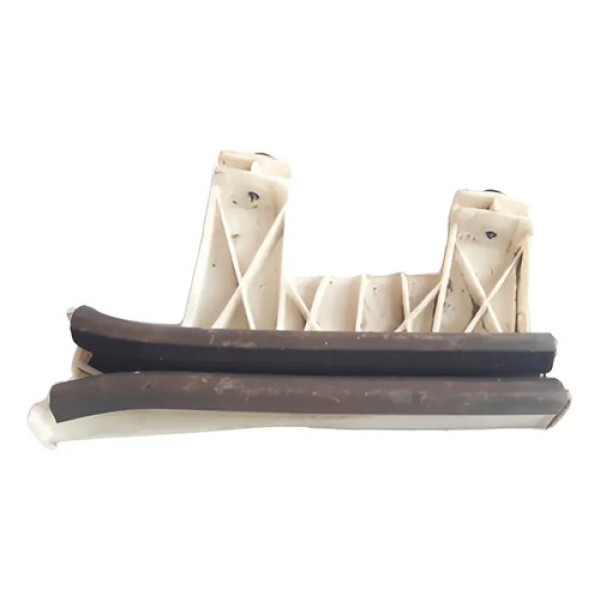 Guia Vidro Dianteiro Direito Citroen C3 2003/2012 Original