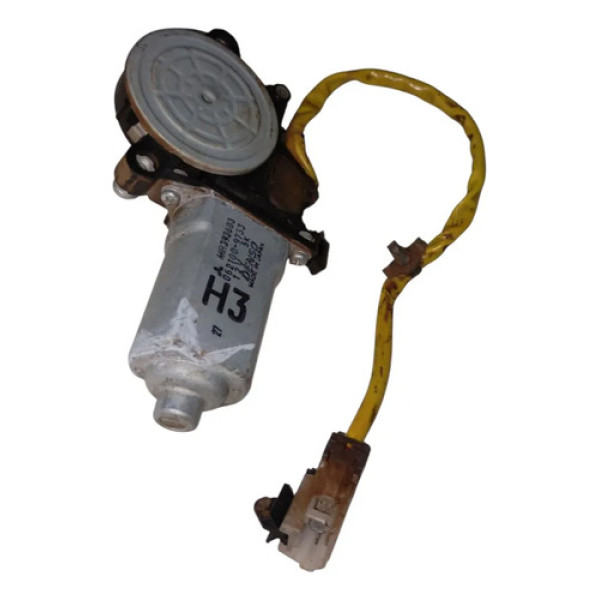 Motor Vidro Traseiro Esquerdo Pajero Tr4 2003 A 2008 Origina