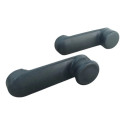 Par Manivela Vidro Manual Celta Classic Montana 2003 A 2012 Preto