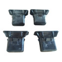 Guia Encaixe Painel Instrumento Onix Spin 2013 A 19 96954604 Preto