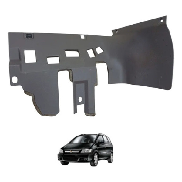 Moldura Coluna Direção Lado Esquerdo Zafira 2001 A 2012 