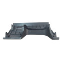Acabamento Painel Inferior Nissan March 2011 A 15 689621hk0a Preto
