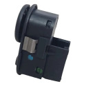 Botão Retrovisor Elétrico Astra 99 A 11 Vectra 1999 A 2005