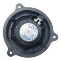 Auto Falante Porta Dianteira Esquerda Nissan March 2011 A 15 Preto