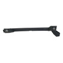Canaleta Guia Vidro Porta Diant Esquerda Onix Prisma 2012/19 Preto