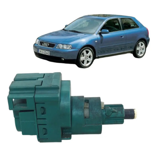 Interruptor Luz Freio Vw Golf Audi 1999 A 2008 Original