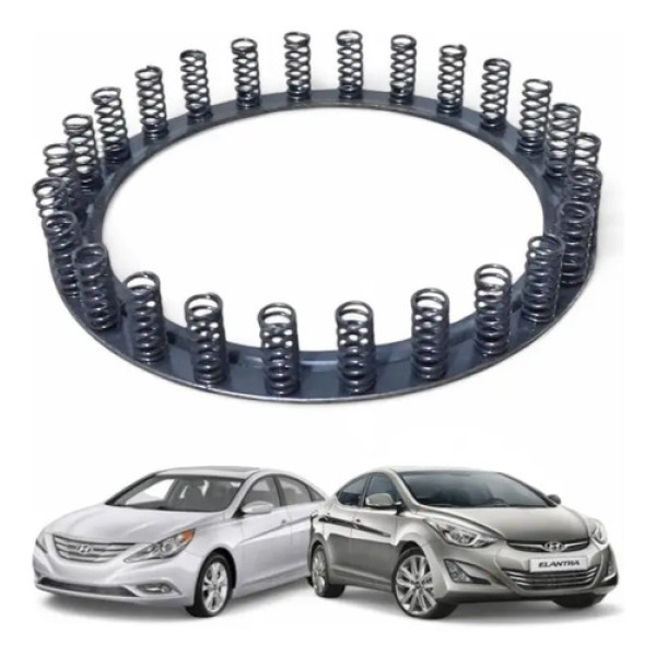 Mola Retentor Pistão Câmbio Automático A6mf1 Sonata Elantra
