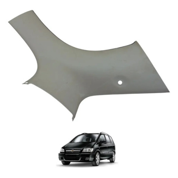 Moldura Coluna Traseira Esquerda Zafira 2001 A 2012 Original