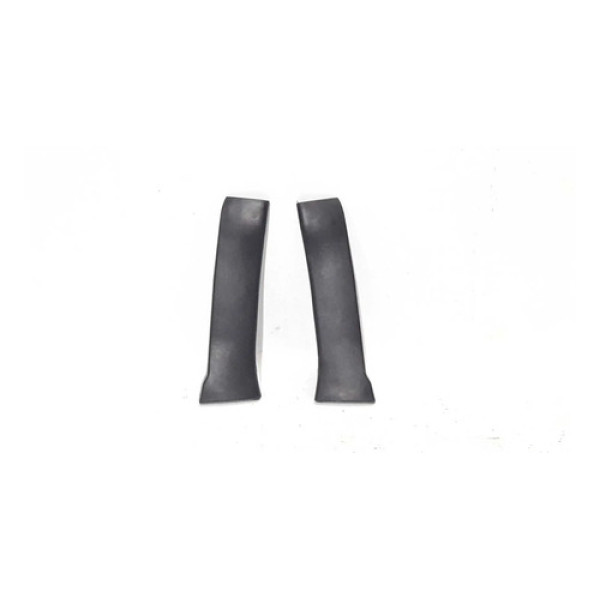 Par Guia Fiação Porta Mala Audi A4 96/00 8d5971821/8d5971822