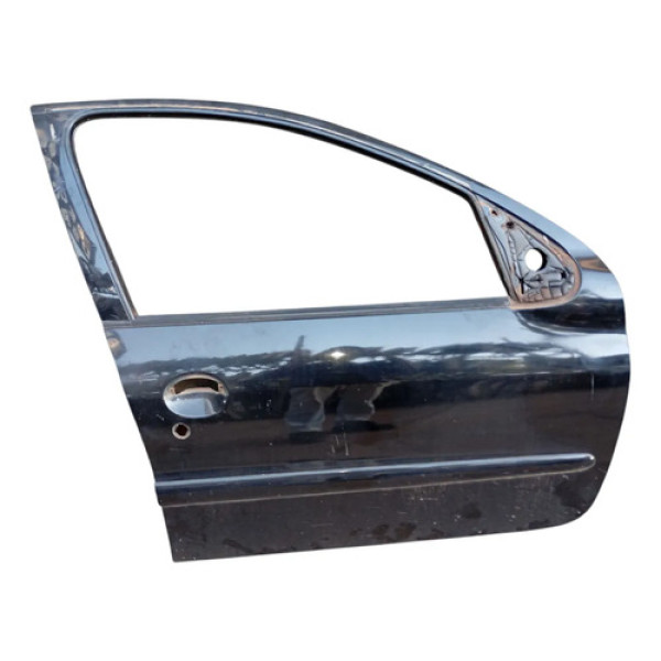 Porta Dianteira Ecosport Direita 2008 2009 2010 2011 2012 Dianteira Direita Preto