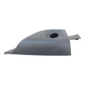 Moldura Interna Retrovisor Ônix Prisma 2013 A 2019 Original Preto