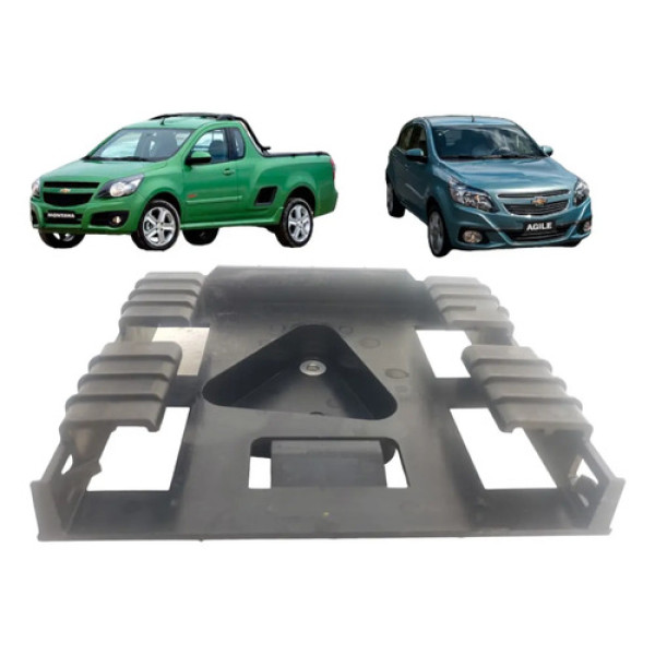 Suporte Módulo Injeção Agile Montana 2011 A 2020 Original