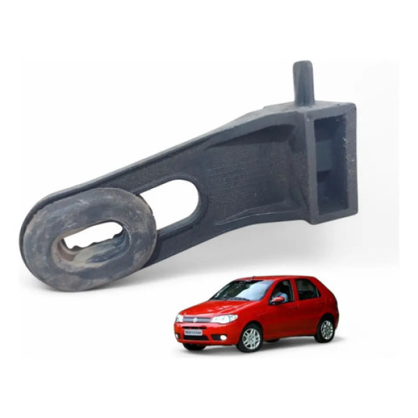 Suporte Radiador Palio Siena 1.0 C Ar 2004 A 2008 Original