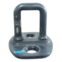 Batente Trinco Fechadura Tampa Traseira Onix Prisma 2013/19