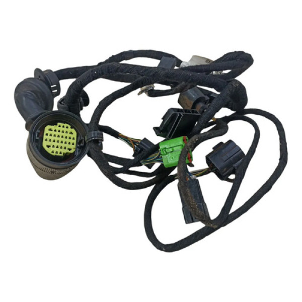 Chicote Porta Dianteira Ecosport Direita 2008 2009 A 2012
