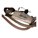 Chicote Polo Negativo Bateria Agile Montana B94769189