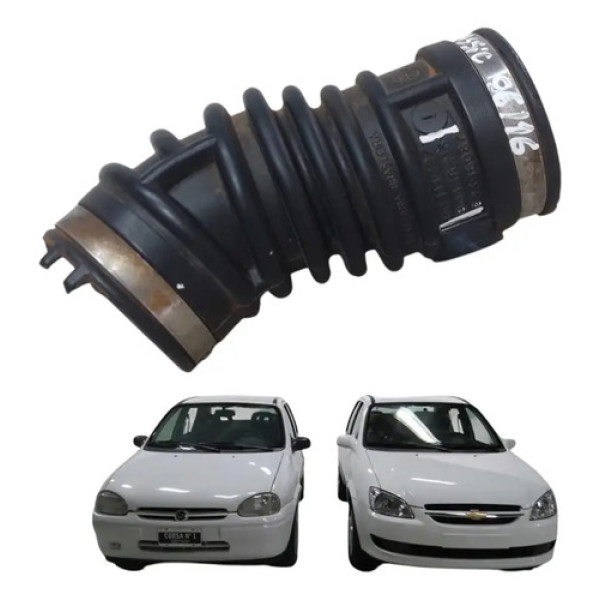 Mangueira Filtro Ar Gm Celta 2002 A 16 Corsa 1.0 1996 A 2016