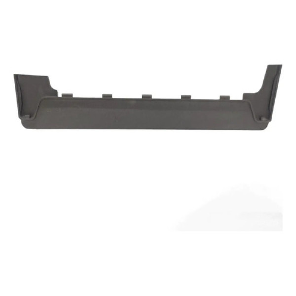 Moldura Soleira Traseira Esquerda Meriva 02 A 12 93363449 Cinza
