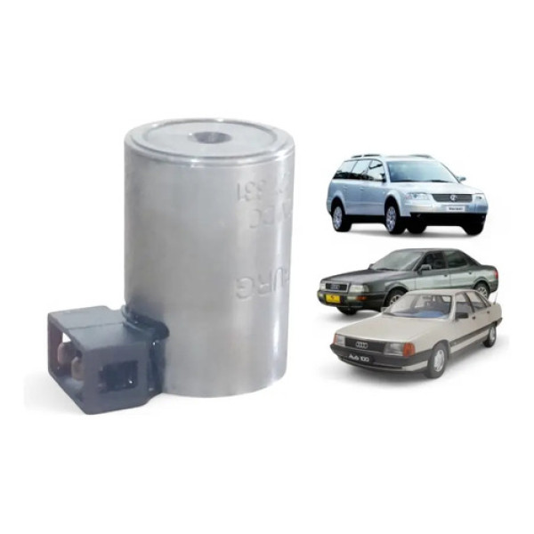 Válvula Solenóide Câmbio Automático A80 100 Passat 095297331