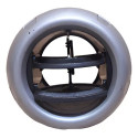  Difusor Ar Ford Fiesta 08/14 7s6h-a018b08-a Com Risco