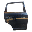 Porta Traseira Direita Chevrolet Captiva 3.6  V6  Traseira Direito Preto
