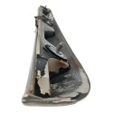 Moldura Friso Tampa Traseira Astra Sedan 02/10 Original Prata