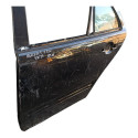Porta Traseira Esquerda Mercedes E320 1998/1999 Traseira Esquerdo Preto