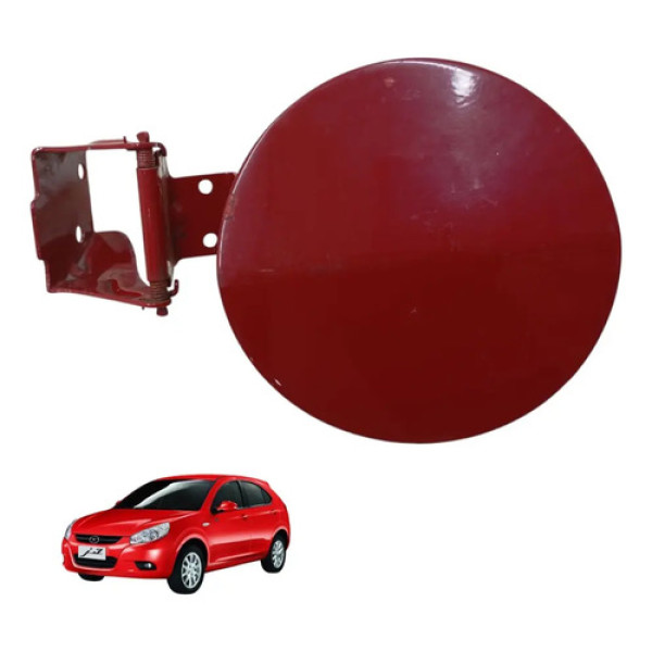 Portinhola Tanque Combustível Jac J3 2010 A 2013 Original