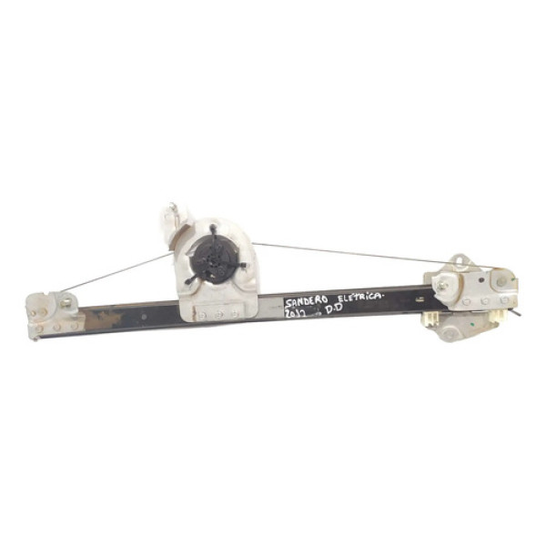 Maquina Vidro Elétrico S/ Motor Dianteiro Direito Sandero