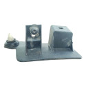 Acabamento Caixa Ar Traseira Vw Up 2013 A 2020 1s0854856