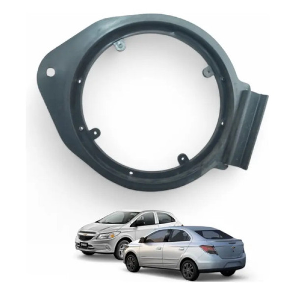 Suporte Auto Falante Dianteiro Onix Prisma 2012 A 2019