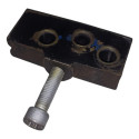 Contra Peso Coxim Do Motor Astra Zafira 2.0 1999 A 2002