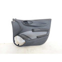 Forro De Porta Dianteiro Direito Chevrolet Onix Prisma 12/15 Cinza