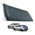 Acabamento Banco Direito Onix Prisma 2013 A 2019 Original Preto