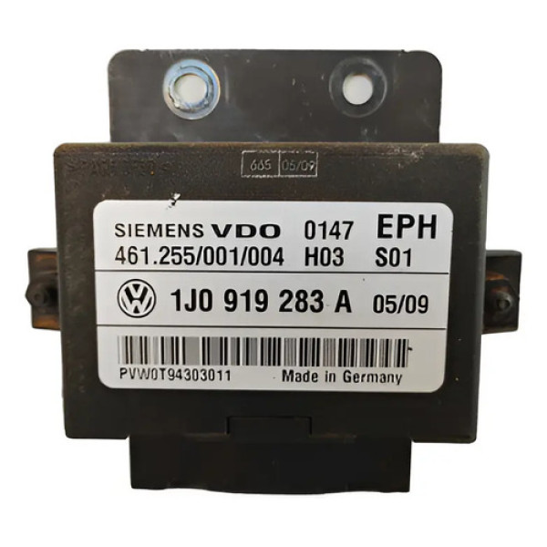 Modulo Estacionamento Golf 2003/11 1.6 1j0919283a Original
