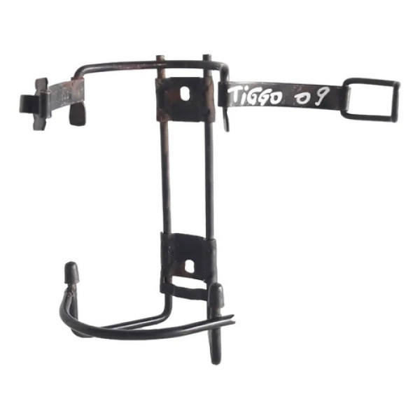 Suporte Extintor De Incêndio Cherry Tiggo 2009 Original