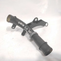 Tubo Cano Água Motor Prisma Ônix 1.0 2017 2018 2019 Original