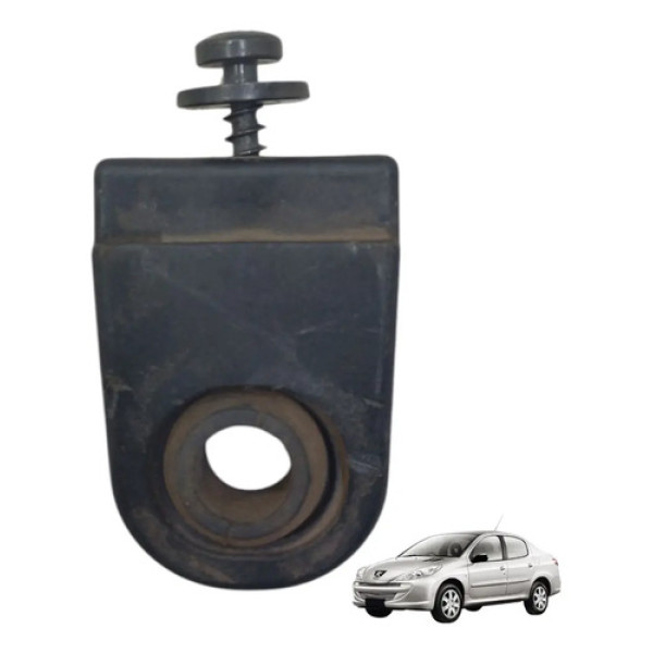 Suporte Radiador Peugeot 207 1.6 2008 A 2014 Original