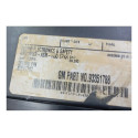 Módulo Amplificador Som Vectra 2007 2008 A 2011 93351788 Preto