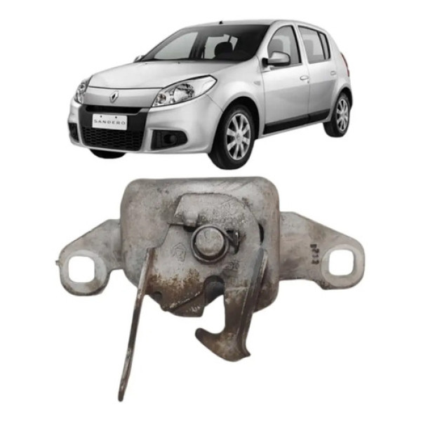 Fechadura Capô Sandero 2007 A 2013