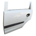 Porta Traseira Esquerda Chevrolet Corsa Montana 03/2010 Traseira Esquerdo Branco