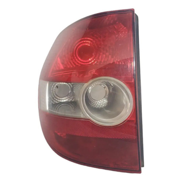 Lanterna Traseira Esquerda Fox 2003/2010 5z0945095 Original Esquerdo Vermelho