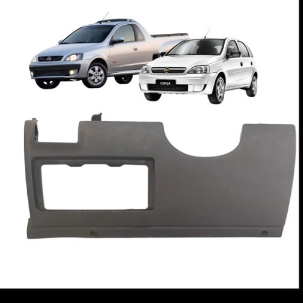 Moldura Painel Caixa Fusíveis Corsa Maxx Montana 2003 A 10