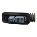 Chicote Tampa Traseira Porta Malas Spin 2013 A 2019 52043166