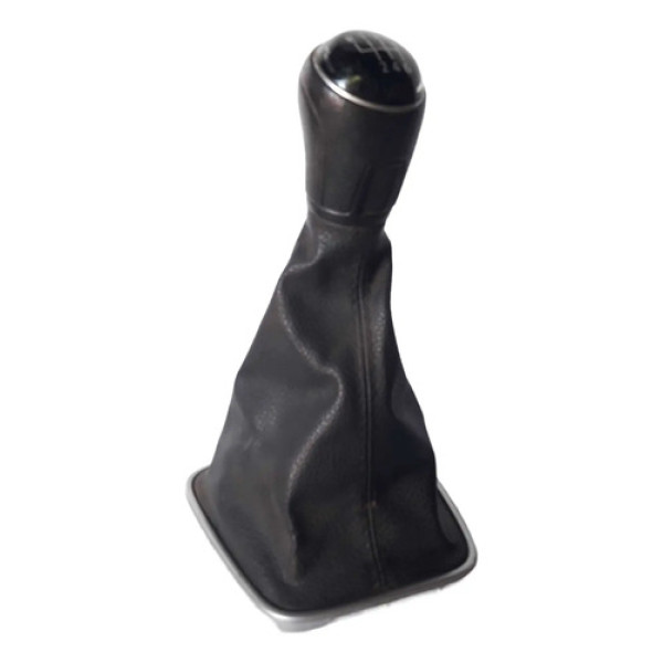 Manopla Cambio Manual Fox/space Fox 16/20 6 Marchas Original Preto