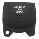 Tampa Do Motor Chevrolet Captiva 3.6 V6 2008 Á 2013 Original
