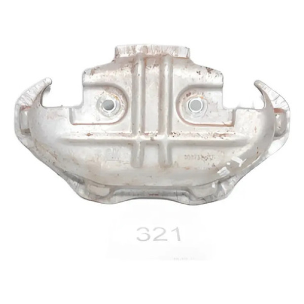 Suporte Maçaneta Externa Traseira Esquerda Corsa Maxx 02/10 