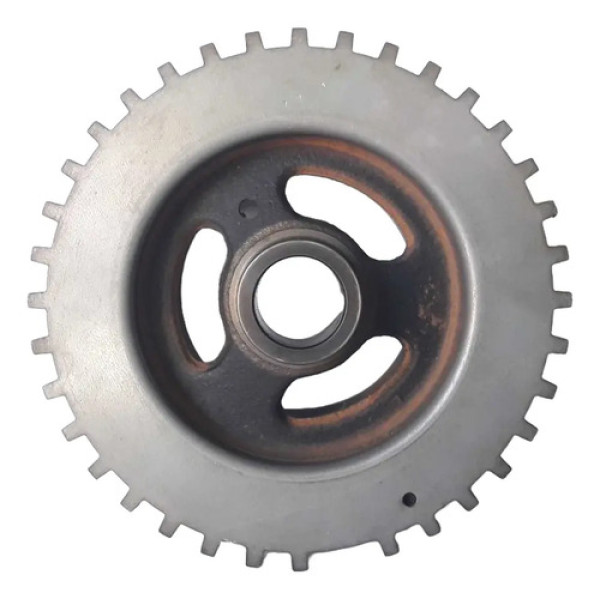 Polia Virabrequim Ford Fusion 2.5 16v Aut 2010/2012 Original